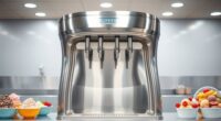 top counter ice cream makers