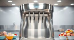 top counter ice cream makers
