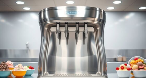 top counter ice cream makers