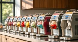 top countertop ice cream makers