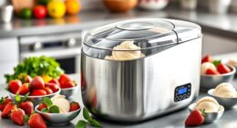 top electric ice cream makers