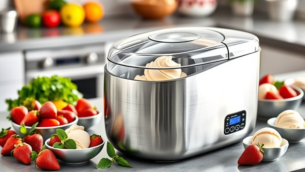 top electric ice cream makers