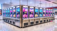 top frozen yogurt machines