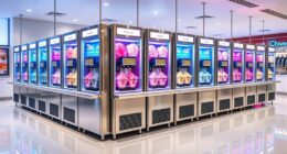 top frozen yogurt machines