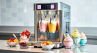 top frozen yogurt machines