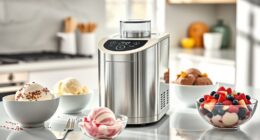 top home ice cream makers