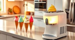 top home soft serve machines
