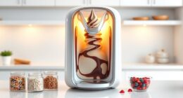 top home soft serve options