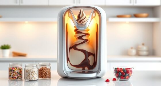 top home soft serve options