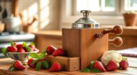 top manual ice cream makers