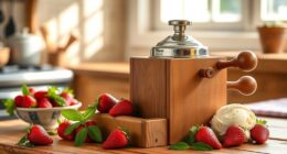 top manual ice cream makers