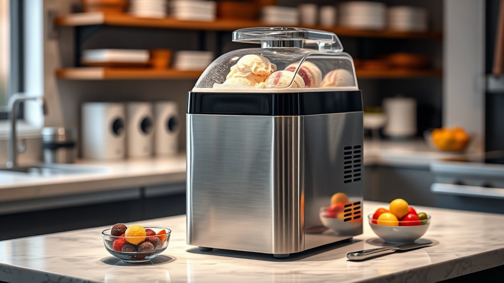 top rated gelato maker options