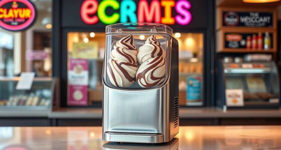 top small business ice cream machines