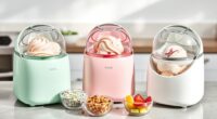 top small space ice cream makers