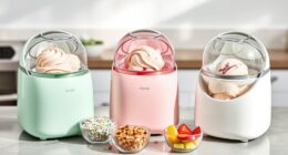 top small space ice cream makers