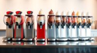 top soft serve machines