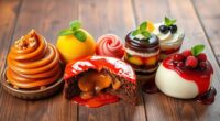 unexpected ice cream desserts