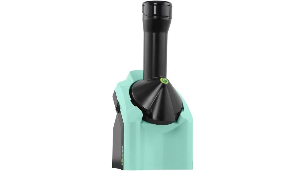 vegan frozen dessert maker