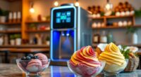 vegan ice cream market