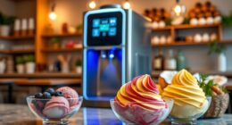 vegan ice cream market