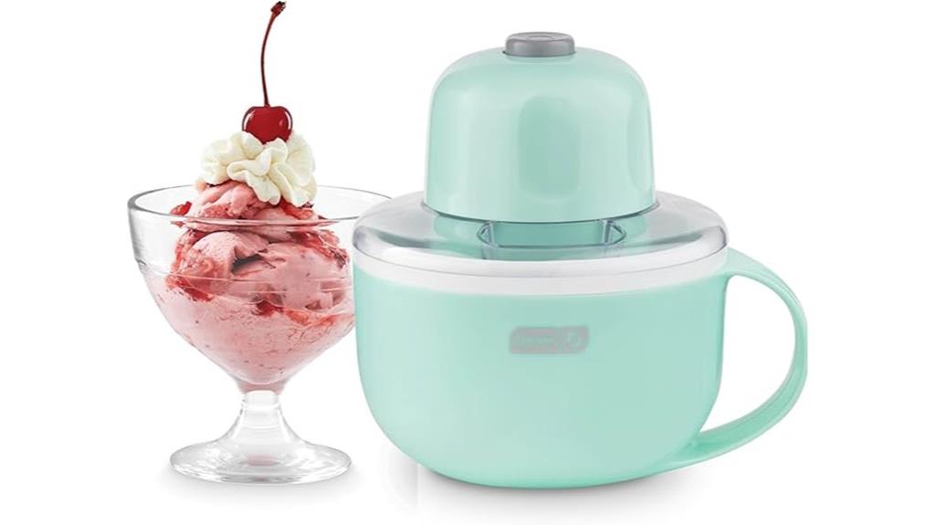 versatile frozen dessert maker
