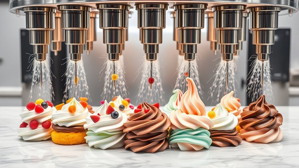 versatile machine enhances baking