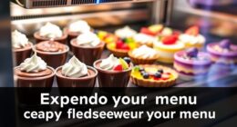 versatile machine for desserts
