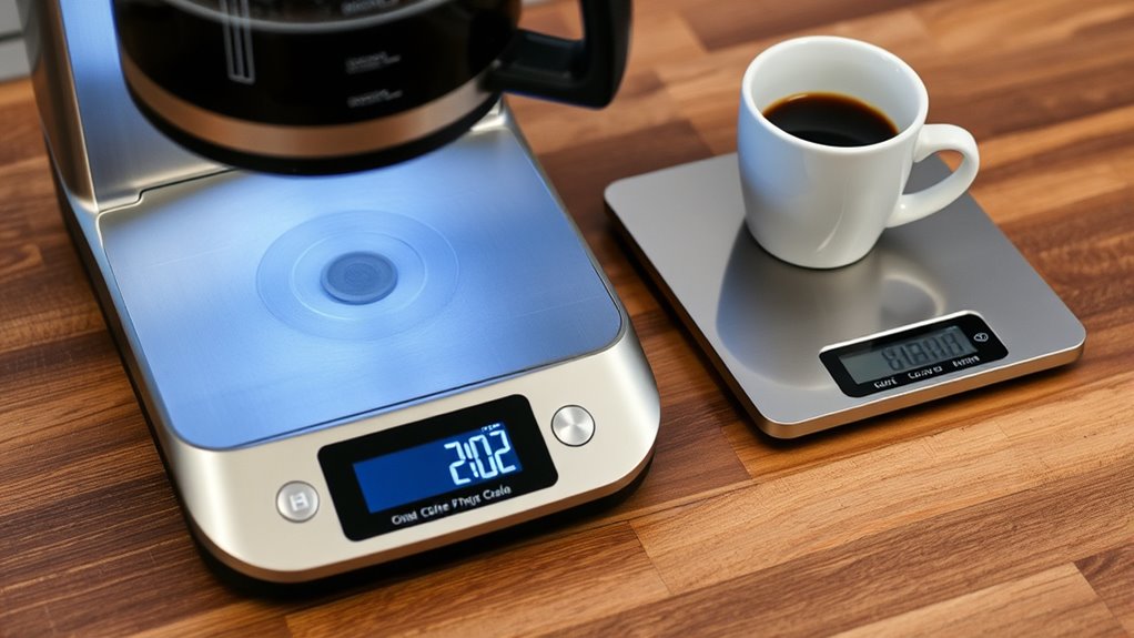 accuracy convenience measurement options