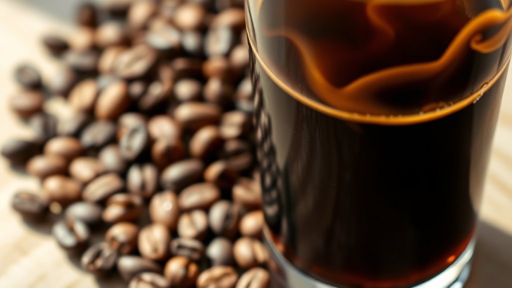 acidity enhances cold brew brightness