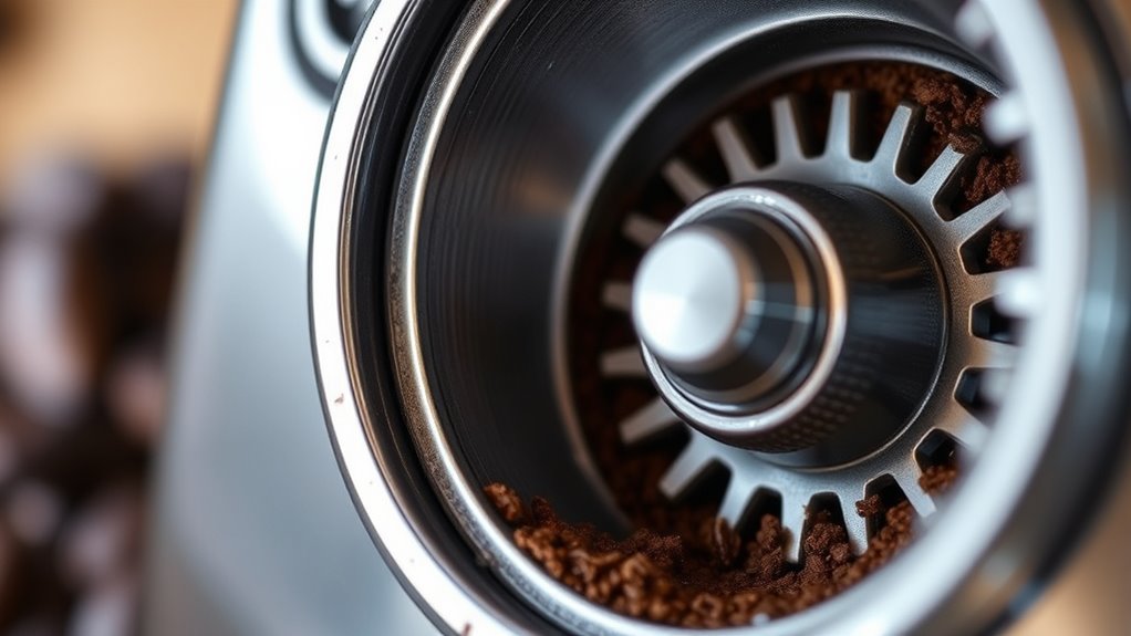 adjust grind size for flavor