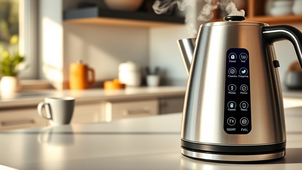 advanced kettle safety features