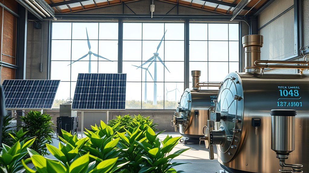 advancing renewable energy integration