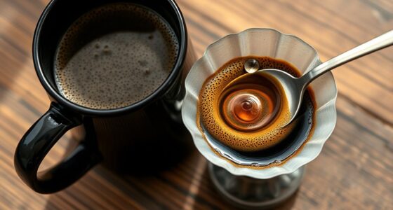 agitation techniques in brewing