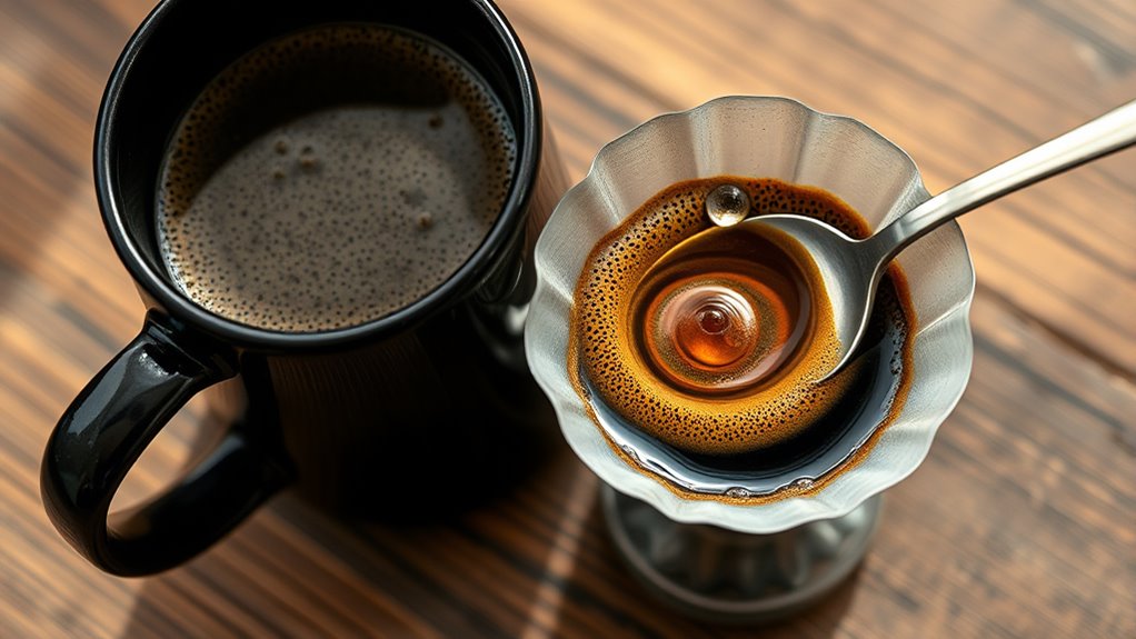 agitation techniques in brewing