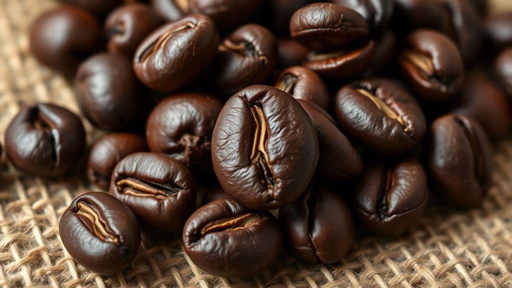 altitude induced coffee chemical transformations