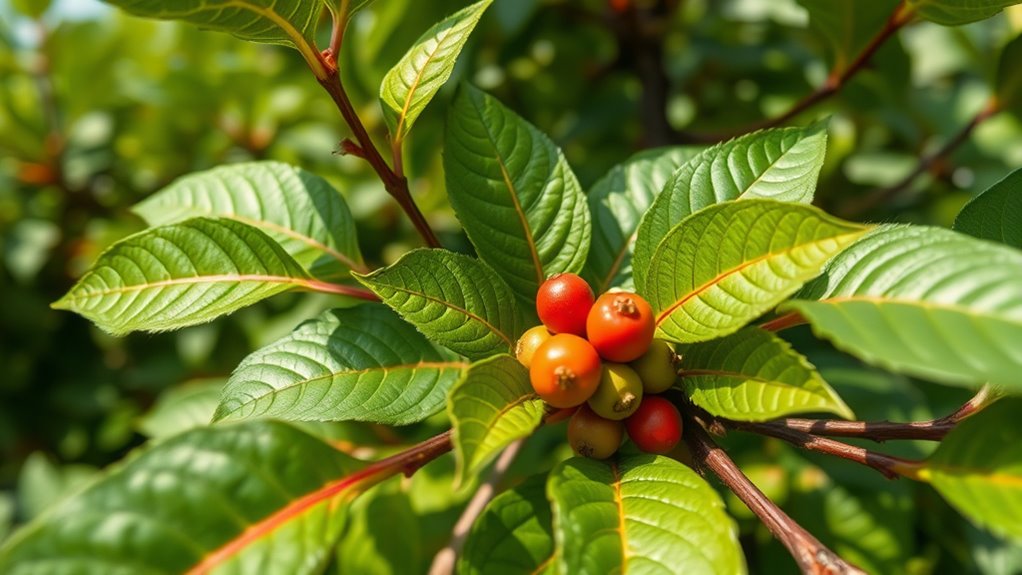 ancient coffea species revival