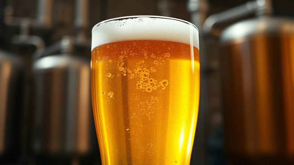 balanced clarity without flavor loss