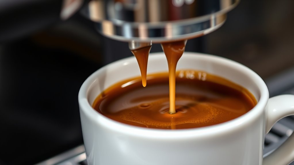 balanced extraction preserves aroma