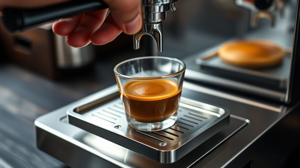 baristas cooling tray hack