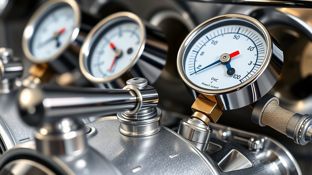 brew method influences pressure