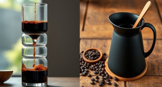 brewing methods comparison