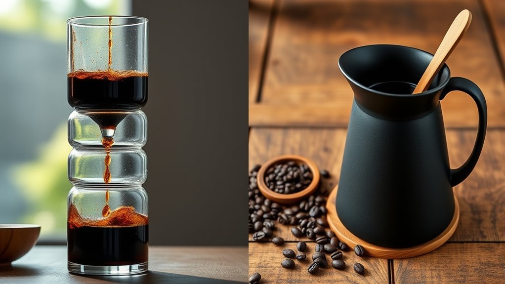 brewing methods comparison