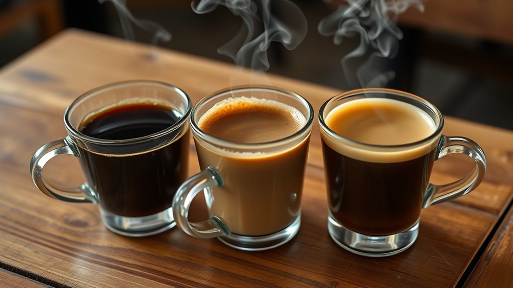 brewing methods influence caffeine