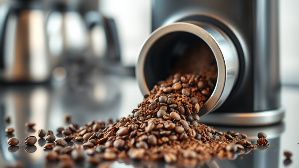 burr size impacts flavor
