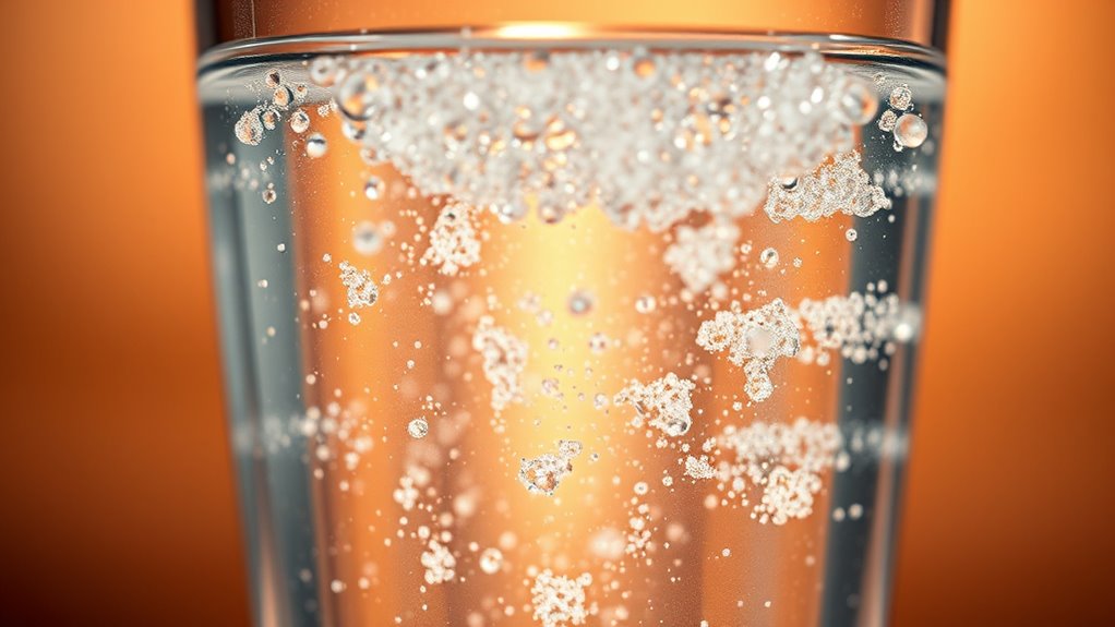 calcium improves flavor extraction