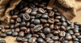 cheap defect grade espresso beans