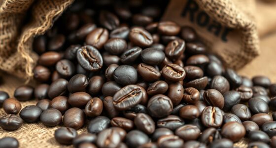 cheap defect grade espresso beans