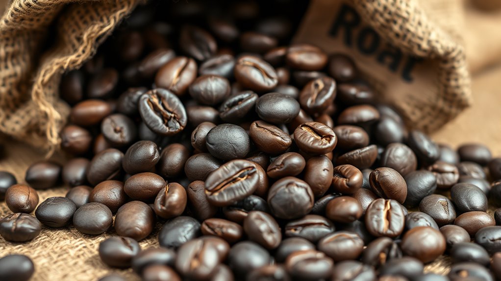 cheap defect grade espresso beans