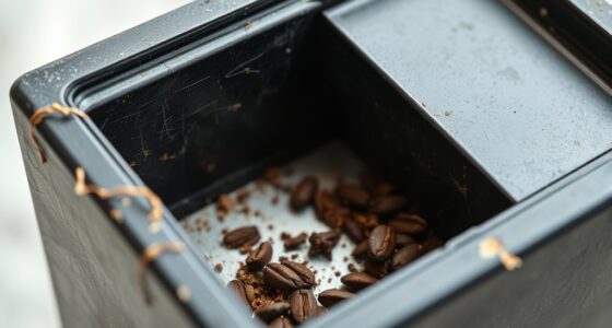 cheap knock box flaws