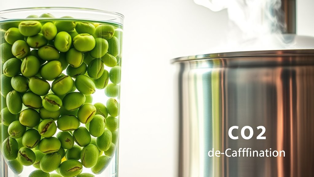 chemical free healthful coffee benefits